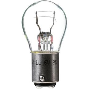 Philips Automotive Lighting 1154 LongerLife Miniature Bulb, 2 Pack,1154LLB2