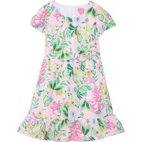 Lilly Pulitzer Girls' Alexandra Dress (Toddler/Little Big Kids)