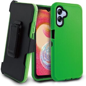 Compatible for Samsung Galaxy A04e, with Belt Clip Holster Heavy Duty Full Body Protection Built in Screen Protector Kickstand Phone case (Camoflauge)