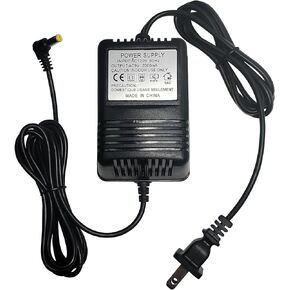 AC 9V Power Adapter for Line 6 POD XT Live, Line 6 Floor Pod Plus,Line 6 Bass Pod,Bass POD XT Live,JM4 Looper,Micro Spider Multi Guitar,Line 6 Guitar Effects Pedal