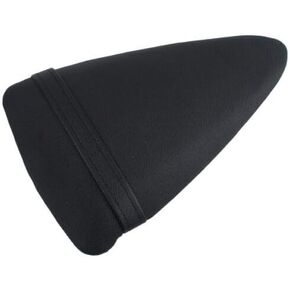 Black Rear Pillion Passenger Seat For Kawasaki2007-2008 ZX6R 636 2007 2008 ZX-6R