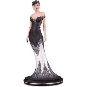 DC Cover Girls: Catwoman Wedding Dress by Joëlle Jones Statue