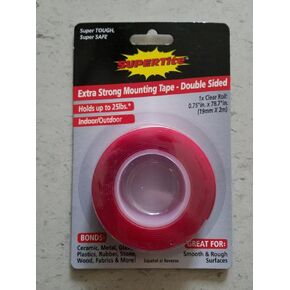 Supertite 2mx19mm Double Sided Mounting Tape (ref-1041)