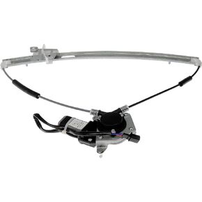 Dorman 748-710 Front Driver Side Power Window Regulator and Motor Assembly Compatible with Select Mazda Models