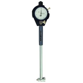 Mitutoyo 511-752-20 Bore Gage, 1.4"-2.5" Range, 0.00008" Accuracy, 0.0001" Graduation, with 2923AB-10 Dial Gage