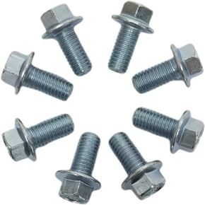 LS Engine Mount To Engine Block Bolt Kit Compatible with all GM Chevy 1997-2014 LS Series Engines LS1 LS3 LS2 LQ4 LQ9 LS6 L92 L99 L33 4.8L 5.3L 5.7L 6.0L 6.2L Vortec Motor Mount