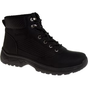 Avalanche Men's Mid Top Casual Lace-Up Boots