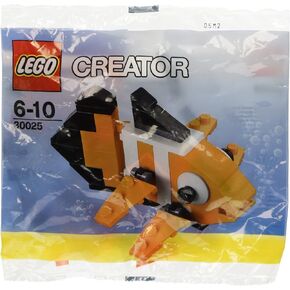 LEGO Creator Mini Figure Set Clown Fish 30025
