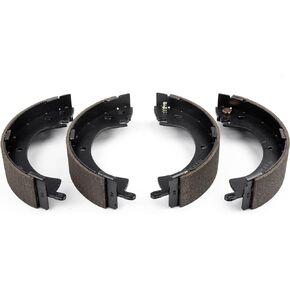 PMB524B Bonded Shoes, Rear