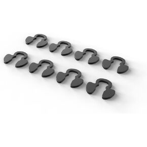 Shift Cable Clip,Compatible with 4l80e Allison 4l60e gearbox(8pack)