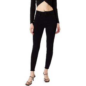Kancan Women's High Rise Ankle Skinny Jeans - KC7317