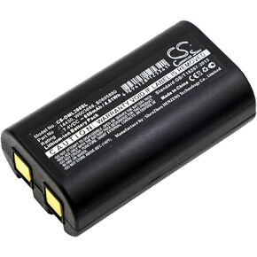 LabelManager PnP Battery Replacement for DYMO 260P, 280, LabelManager 260,