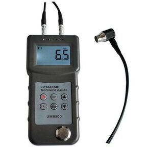 SSEYL UM6500 Handheld Digital Ultrasonic Thickness Gauge Tester Meter