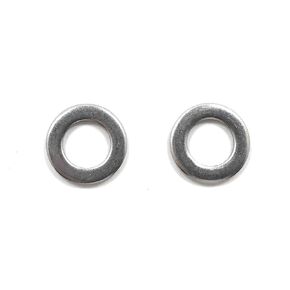 5/16" AN960-516 Mil-Spec Flat Washers Stainless Steel AN960-516 (5/16 ID x 9/16 OD x.062 THK) 100 Pieces