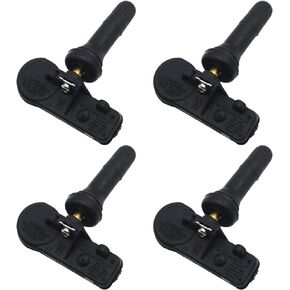 مستشعر TPMS متوافق مع Ford Focus Lincoln MKS MKT Mercury Mariner، نظام مراقبة ضغط الإطارات 315MHZ يستبدل # DE8T-1A180-AA، 9L3Z-1A189-A، CM5T-1A180-AA، 4 قطع in Saudi Arabia