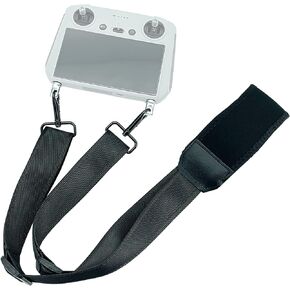 Adjustable Lanyard Neck Strap for DJI Mini 3 Pro Smart Remote Controller, Shoulder Strap Holder for DJI Smart Controller Accessories(Only Neck Strap) in Kuwait