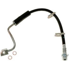 ACDelco Professional 18J4218 Front Passenger Side Hydraulic Brake Hose Assembly