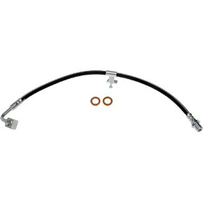 Dorman H86551 Front Passenger Side Brake Hydraulic Hose Compatible with Select Chevrolet / GMC Models