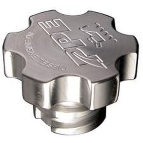 PPE BILLET ALUMINUM ENGINE OIL FILLER CAP 114003000 (FITS 2001 2002 2003 2004 2005 2006 2007 2008 2009 2010 2011 2012 2013 2014 2015 2016 2017 2018 GM GMC DURAMAX 6.6L)