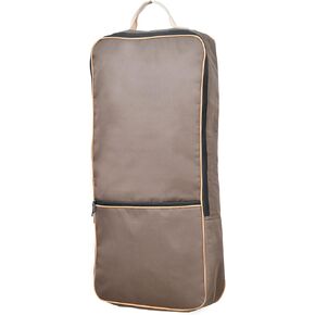 SIE Front Open 3 Layers Padded Bridle Halter Carry Bag