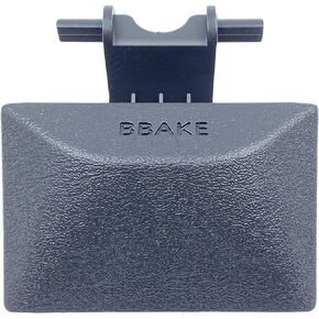 DJF wl85xdvab Parking Brake Cable Handle Release Lever for Dodge Ram 1500 2500 3500, (wl85xdvab 0WL85XDVAA)