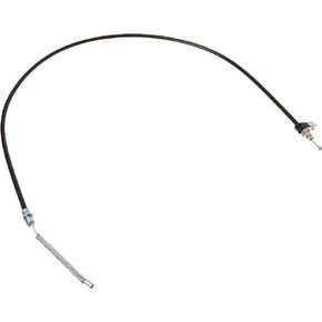 Crown Automotive J3233904 Brake Cable Assembly, black unpainted