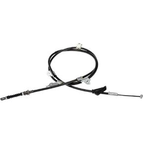 Dorman C660741 Rear Passenger Side Parking Brake Cable Compatible with Select Honda Models