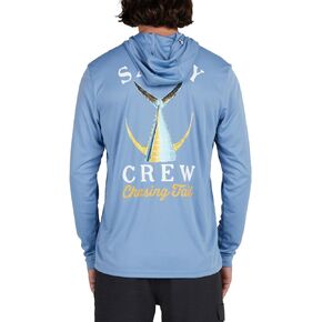Salty Crew Tailed Hooded Sunshirt