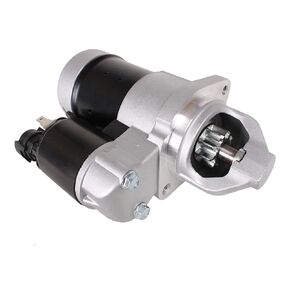 Outboard Engine 31100-93J00 31100-96J00 31100-96J01 31100-96J02 18-6941 Starter Motor for Suzuki 150HP 175HP 200HP 225HP 250HP, 5035078 for Evinrude Johnson OMC BRP, S114-868A S114-868B for Hitachi