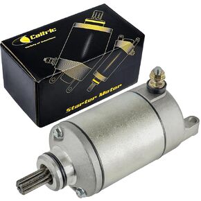 Caltric Starter Compatible with Suzuki ATV Lt-Z400 Z Quadsport 398 2003-2009