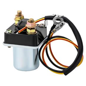 AHL Starter Solenoid Relay for Polaris SL650 SL 650 1994 1995 /SL700 SL 700 1996 1997/SLT700 SLT 700 1996 1997/SLX780 SLX 780 1995 1996 PWC
