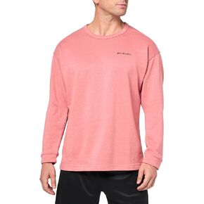 Columbia Men's Twisted Creek Knit Long Sleeve Crew