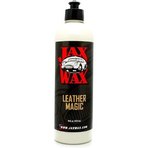 منظف ​​وبلسم جاكس واكس ليذر ماجيك الاحترافي بخطوة واحدة - 32 أونصة in Kuwait