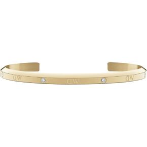Daniel Wellington Classic bracelet L Double Plated Stainless Steel (316L) Gold