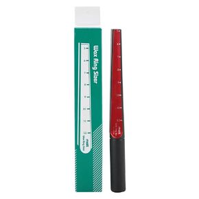 Jewelry Tools Jewelry Making Tools, Wax Ring Sizer Finger Stick Wax Ring Sizer, for Jewelry Making Ring Making Repairing Workers Use