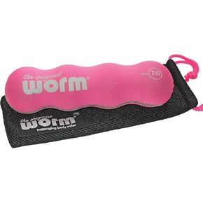 7.0- Portable Massage Muscle Roller-Pink Large