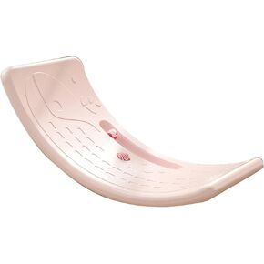 Kids Rocker Board, 50kg 110.2lb Kids Balance Trainer Toys Balance Board Children Wobble Board for Exercise Indoor Birthday Gift