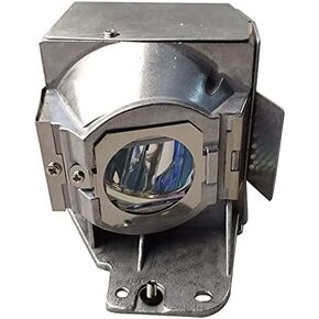 OEM 5J.J7L05.001 Assembly with Genuine Original Bulb Inside with Housing Compatible with BENQ HT1075 HT1085ST W1070 W1080ST Projectors with one Year warrnty White