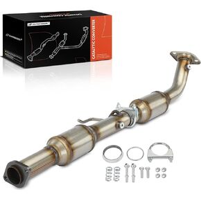 A-Premium Catalytic Converter Kit Direct-Fit Compatible with Toyota Tacoma 2005-2015 2.7L, EPA Compliant, Replace# 174100C100