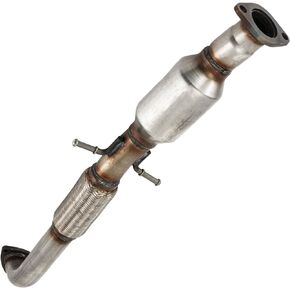 PHILTOP Catalytic Converter for 2011-2015 Regal, 2011-2016 LaCrosse 2.4L, 2013-2014 Malibu, 2014 Impala, 1 pc, EPA Complaint #OE Replace 54981