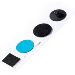Goggles Quick Strap Button Re-Mount Kit