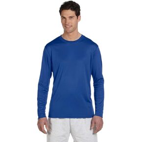 Champion Double Dry Long Sleeve Tee