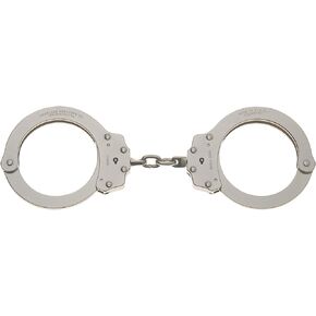 Peerless Handcuff Company Oversize Chain Handcuff Model 7030