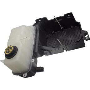 Dorman 603-887 Engine Coolant Reservoir Compatible with Select Ford Models