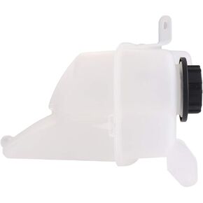 SCITOO 5W4Z8A080AA Coolant Reservoir Bottle Coolant Overflow Tank Fits For 2002-2005 For Ford Thunderbird 2000-2006 For Lincoln LS
