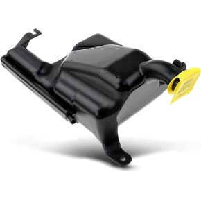 A-Premium Engine Coolant Overflow Recovery Reservoir Tank [w/Cap] Compatible with Dodge Dakota 1999, Durango 1998-1999, 2.5L 3.9L 5.2L 5.9L, Replace # 4886387AA