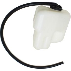 For Toyota Camry Coolant Reservoir 2002 2003 2004 | 2.4L Engine | w/ Cap | TO3014131 | 1647028060