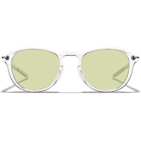 ROKA Oslo Blue Light Glasses (Non-Prescription) - Clear in Kuwait