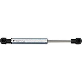 Whitecap Industries G-3640SSC Stainless Steel Gas Spring - 10.25" to 17", 40 lbs.