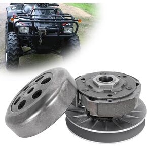 JIAYAN Rear Driven Pulley 145mm Replacement for Linhai 257cc 260cc 300cc Moped Scooter GO KART ATV